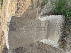 BAGHDAD (NORTH GATE) WAR CEMETERY - ROBERTS, O